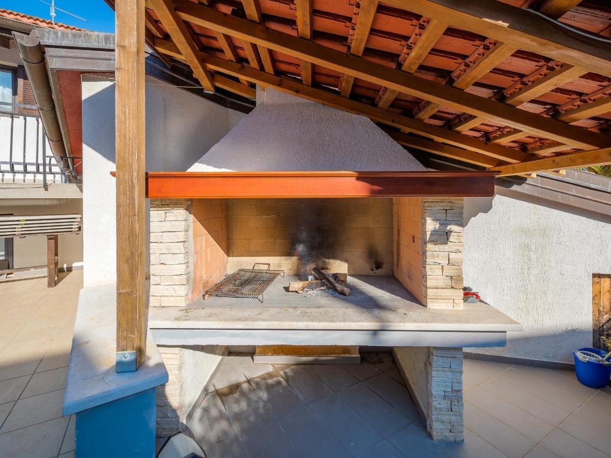 Villa Martimar With Pool And Hot Tub In Istria Rosini Buitenkant foto