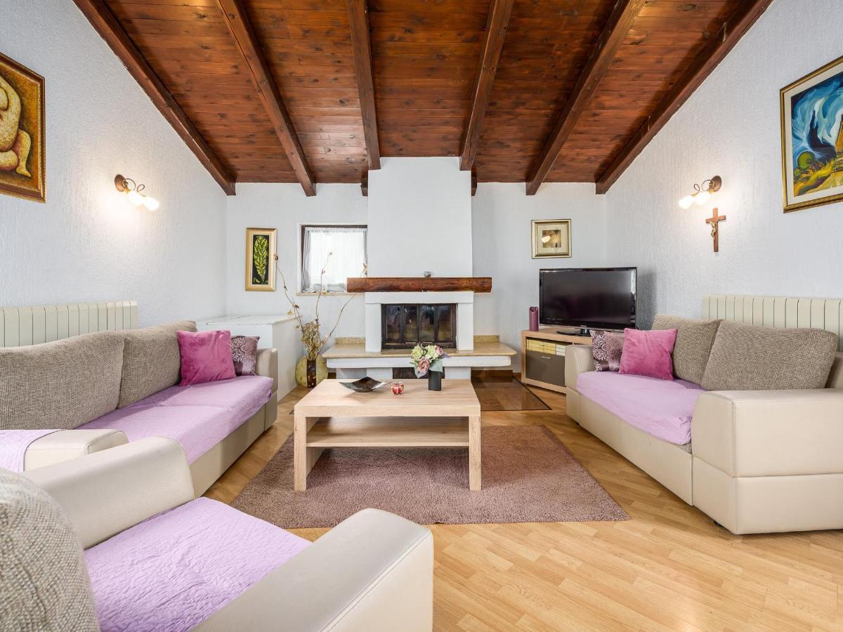 Villa Martimar With Pool And Hot Tub In Istria Rosini Buitenkant foto