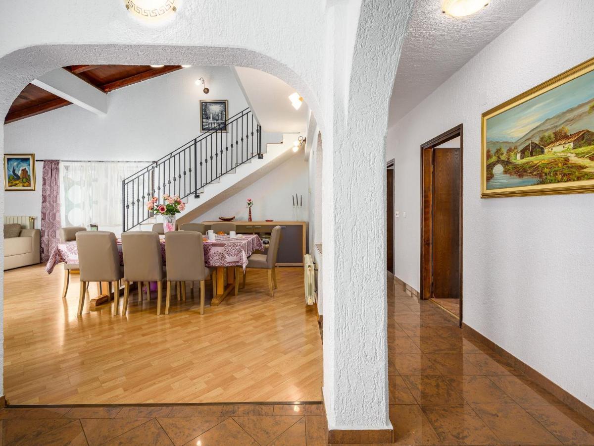 Villa Martimar With Pool And Hot Tub In Istria Rosini Buitenkant foto