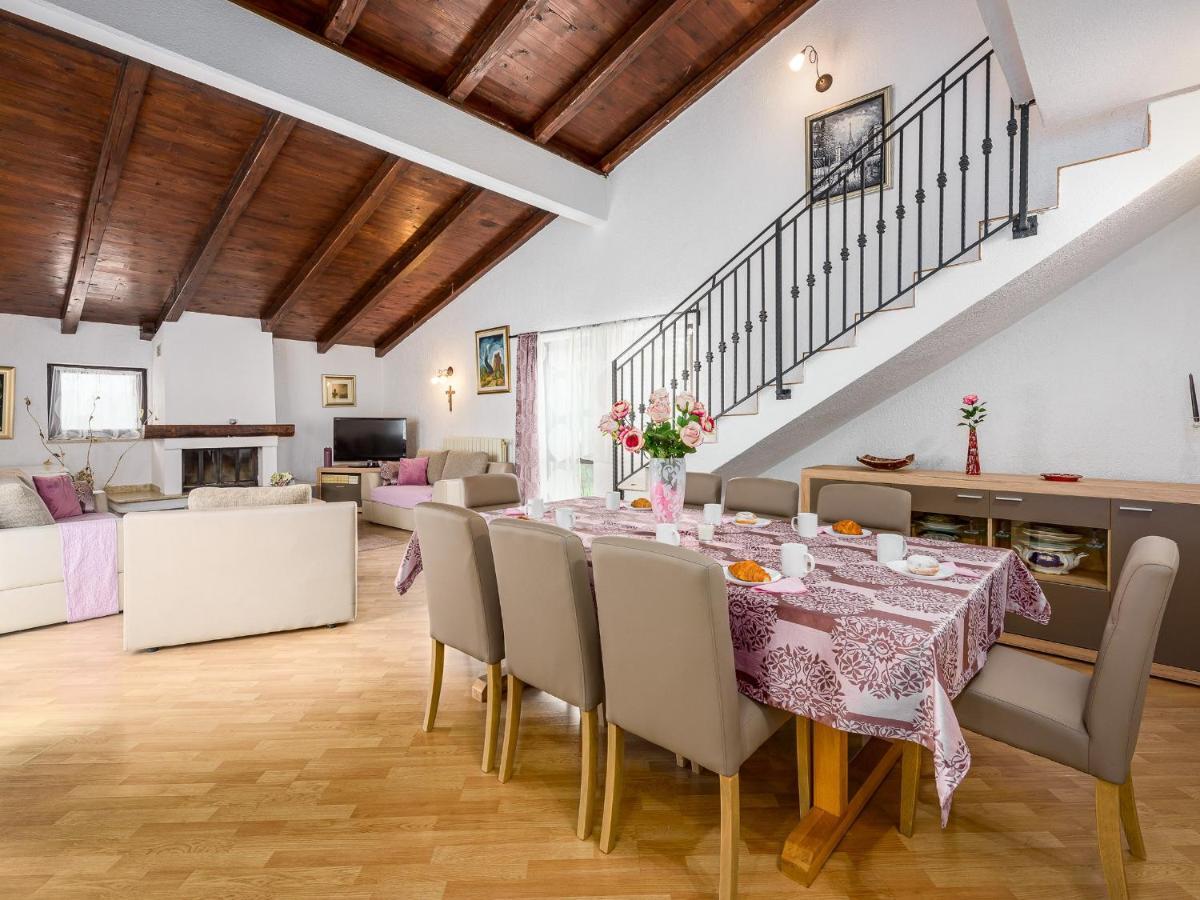 Villa Martimar With Pool And Hot Tub In Istria Rosini Buitenkant foto